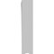 Ekena Millwork Turner Architectural Grade PVC Corbel, 1 7/8"W X 5 1/2"D X 9"H CORP01X05X09TU - alternate 3